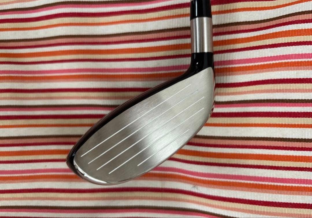 ホンマ TW727 U16 UT65 美品 2U 2番ユーティリティ