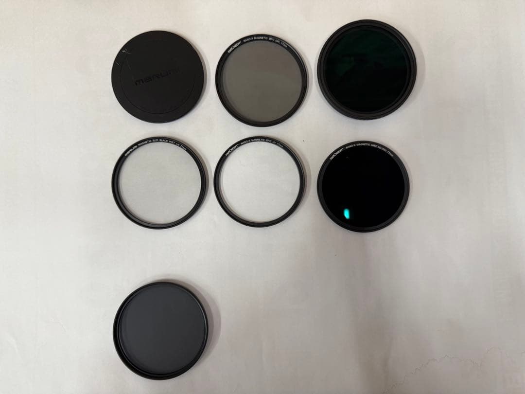 【極美品+各種レンズフィルター】Canon RF 70-200mm F2.8 L