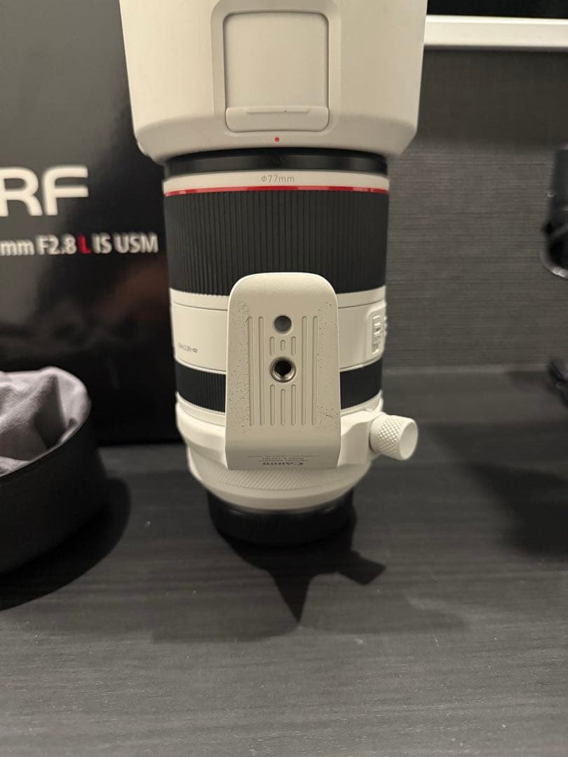 【極美品+各種レンズフィルター】Canon RF 70-200mm F2.8 L