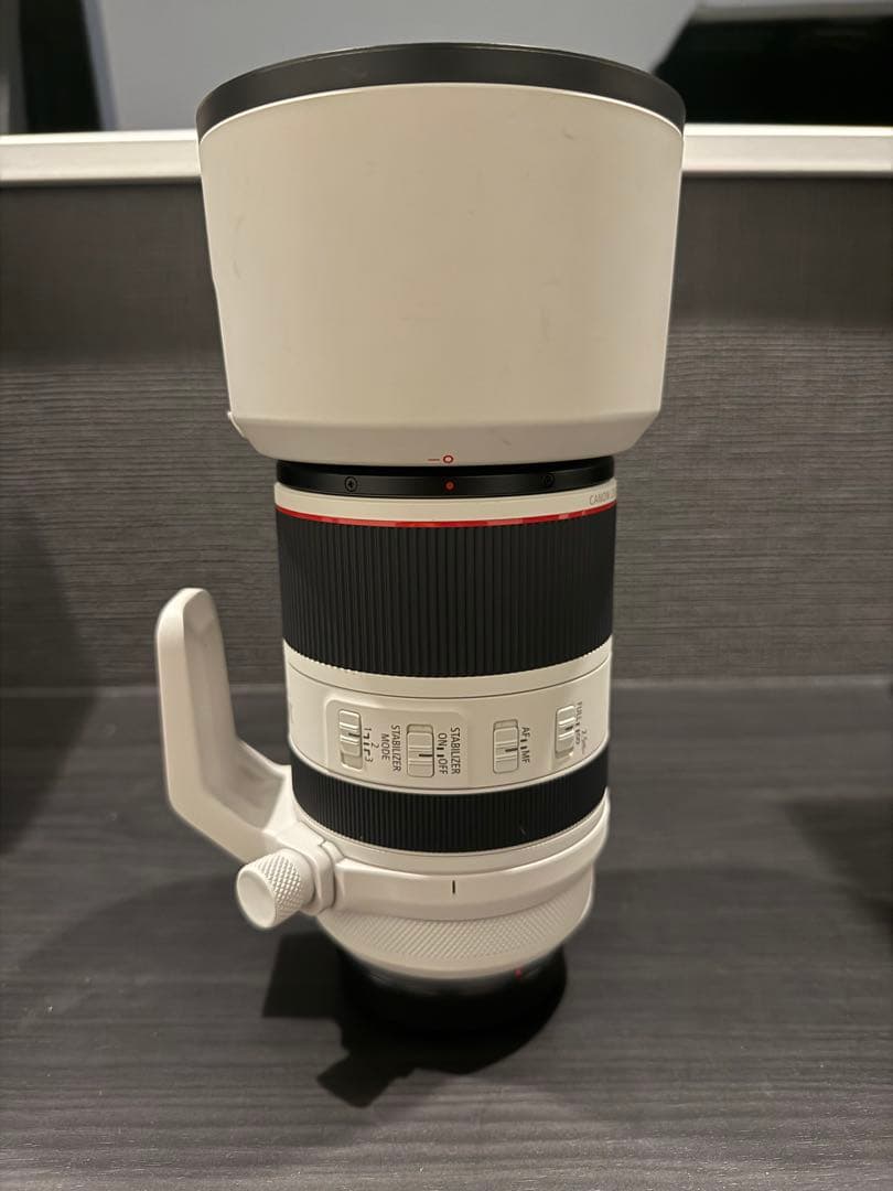 【極美品+各種レンズフィルター】Canon RF 70-200mm F2.8 L