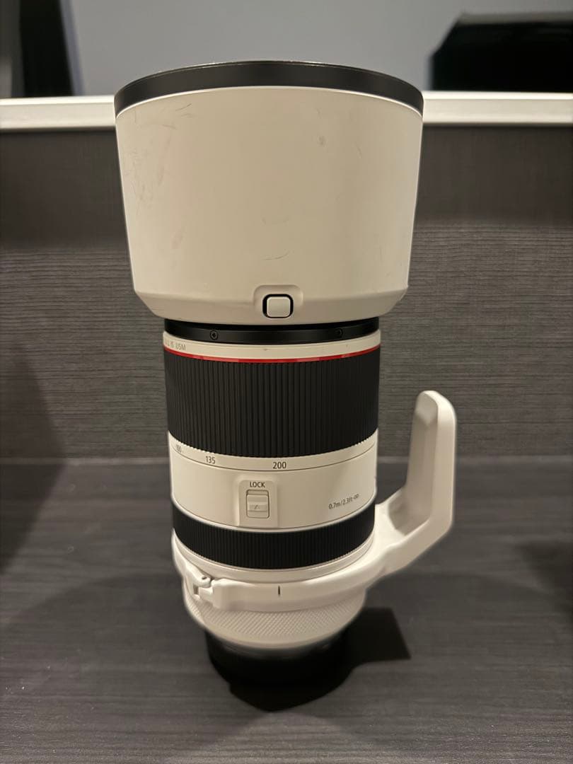【極美品+各種レンズフィルター】Canon RF 70-200mm F2.8 L