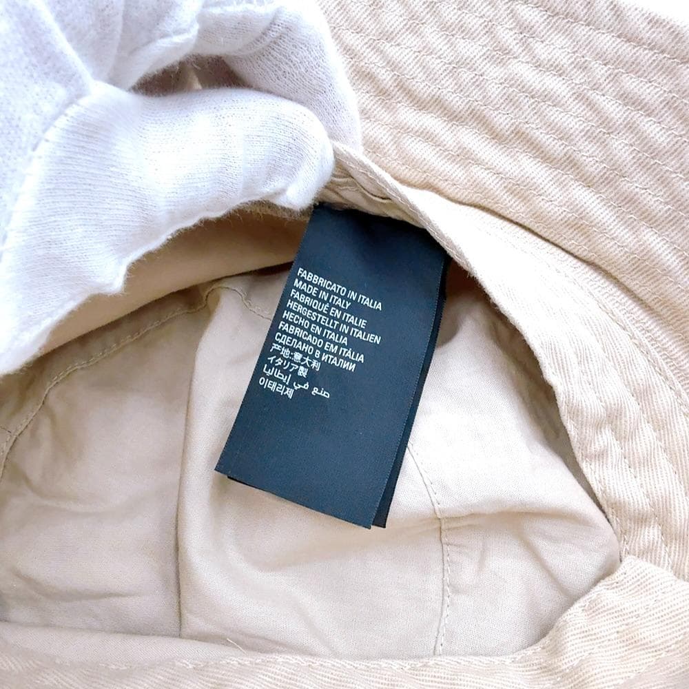 ◇バレンシアガ◇コットン/ハット/719120/ブランド/帽子