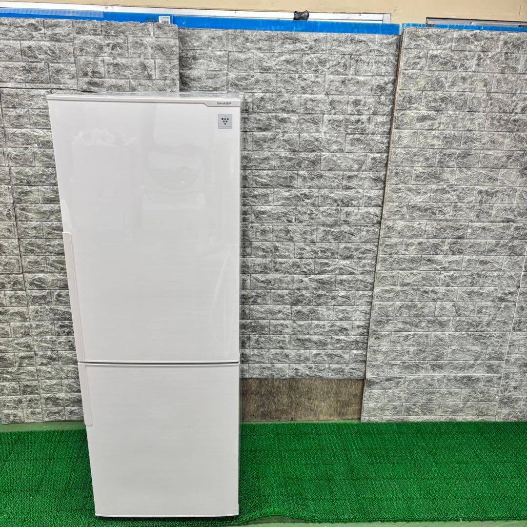 207 SHARP 冷蔵庫　200L〜300L 保証込　一人暮らし　小型　洗濯機