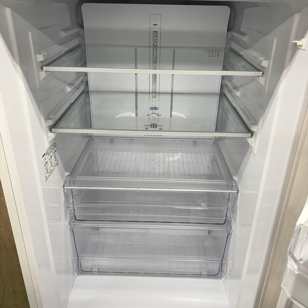 207 SHARP 冷蔵庫　200L〜300L 保証込　一人暮らし　小型　洗濯機