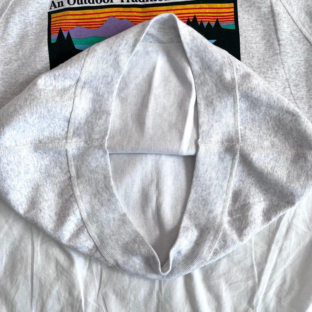 LLBean エルエルビーン　スウェット　Birch トレーナー　M