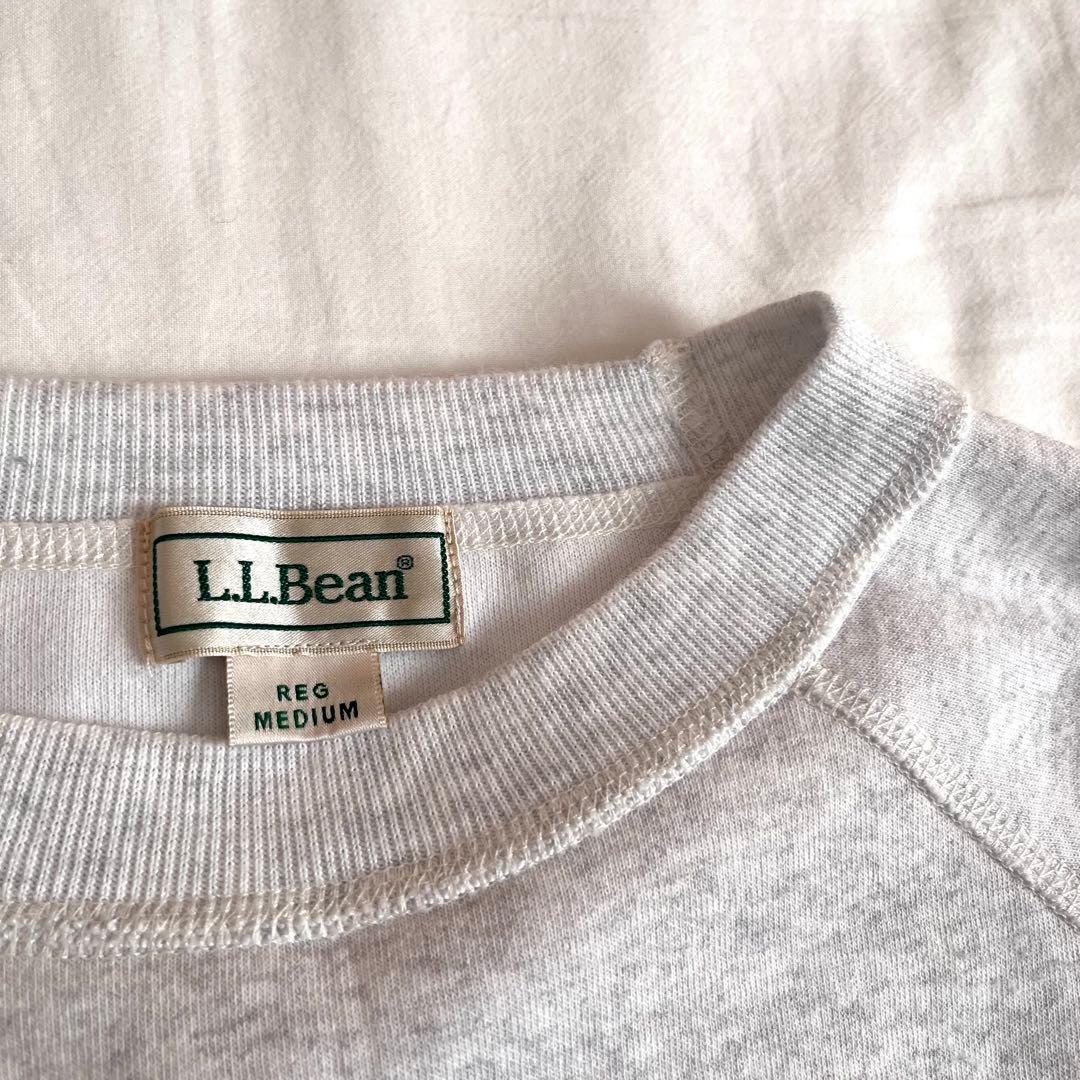 LLBean エルエルビーン　スウェット　Birch トレーナー　M