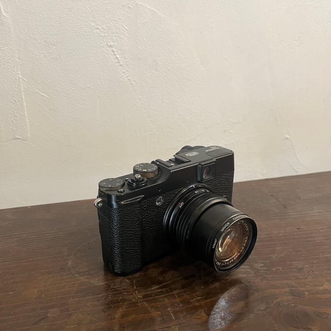Fujifilm X10 コンパクトデジタルカメラ おまけ付き