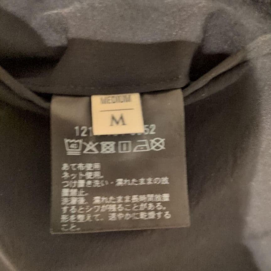 ほぼ未使用　BY　2025 SS 360°MASTERセットアップ上下