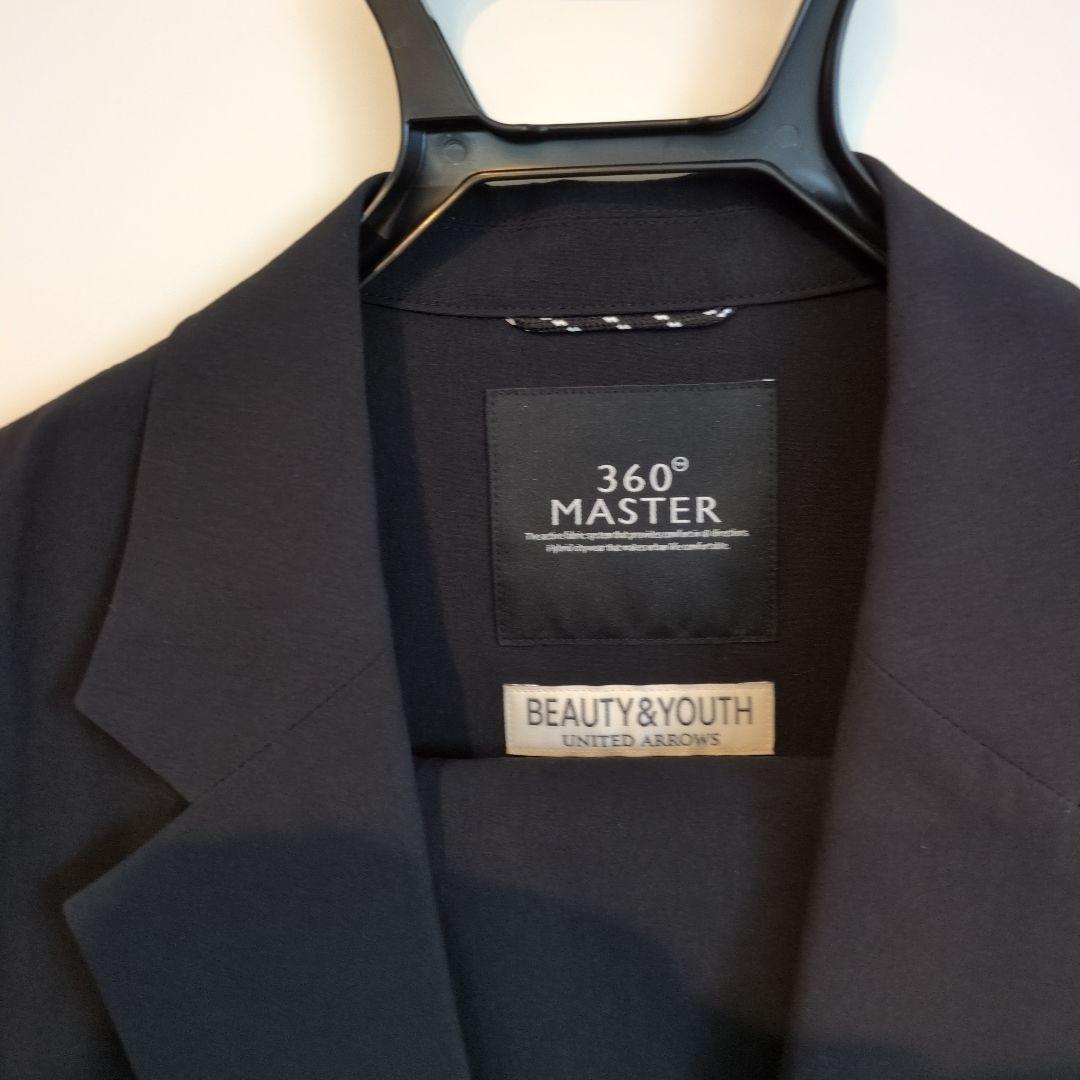 ほぼ未使用　BY　2025 SS 360°MASTERセットアップ上下