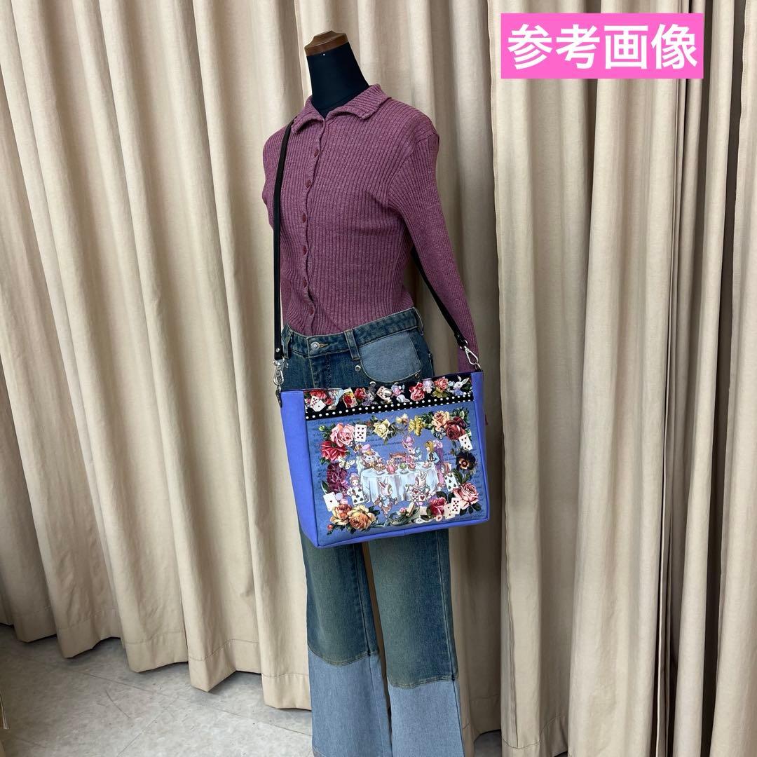 ジョリーフルール　マイリトルテイラー2025年軒先マーケット　ショルダーバック③