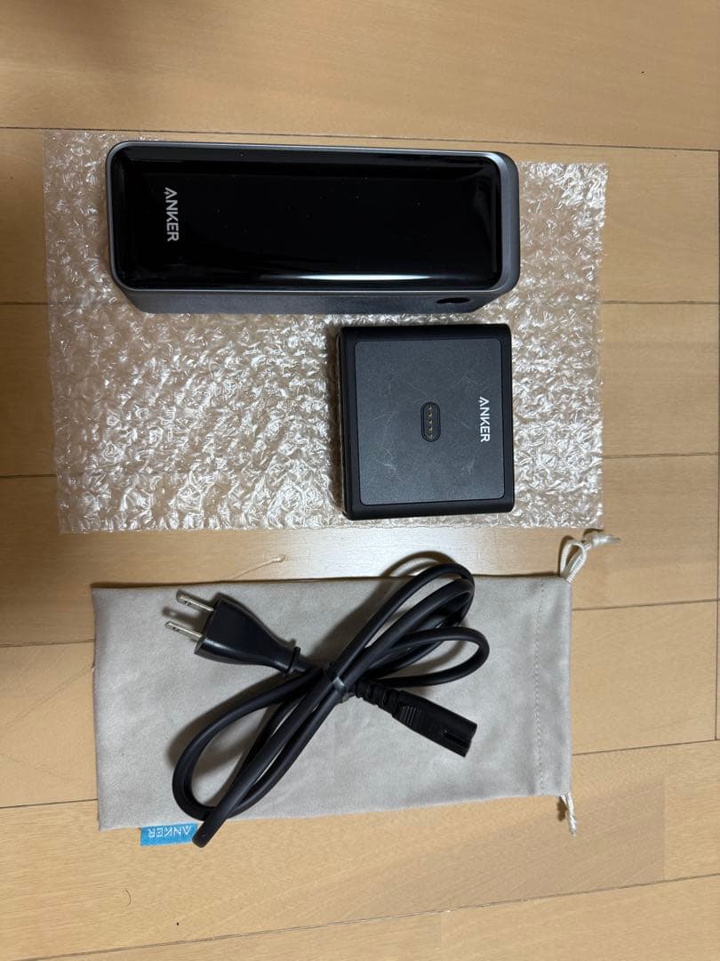 スマホアクセサリー Anker Prime Power Bank & Charging Base