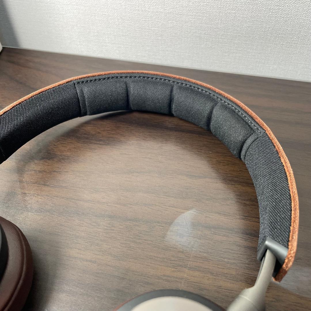 B&O BEOPLAY H8 ワイヤレスヘッドフォン(Bang&Olufsen)