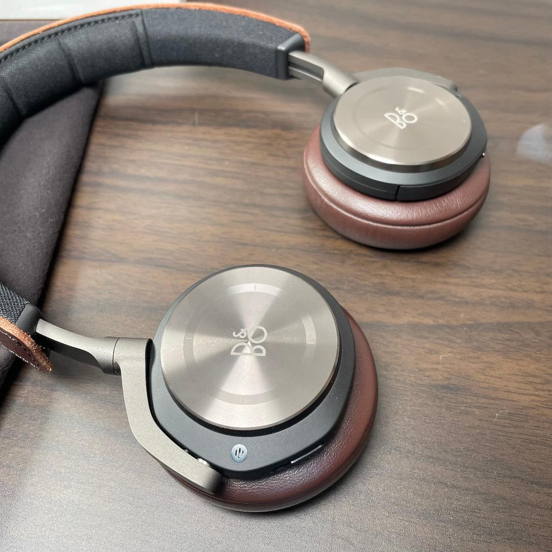 B&O BEOPLAY H8 ワイヤレスヘッドフォン(Bang&Olufsen)