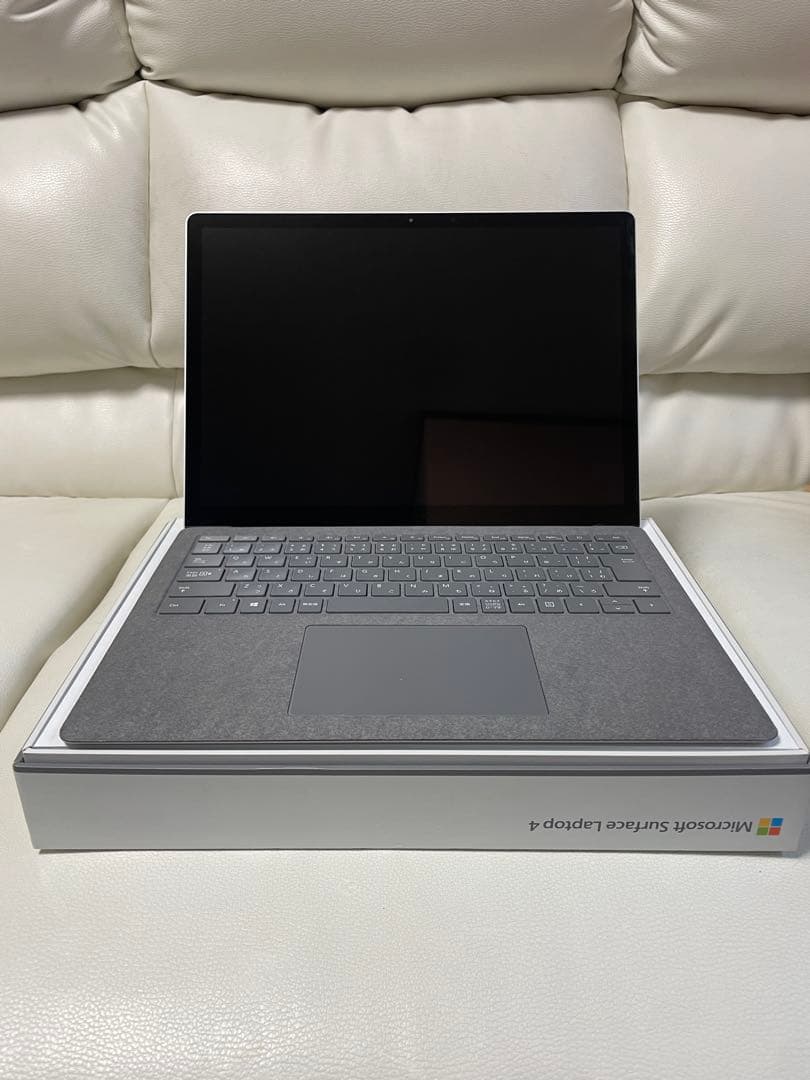 Windowsノート本体 Surface Laptop 4