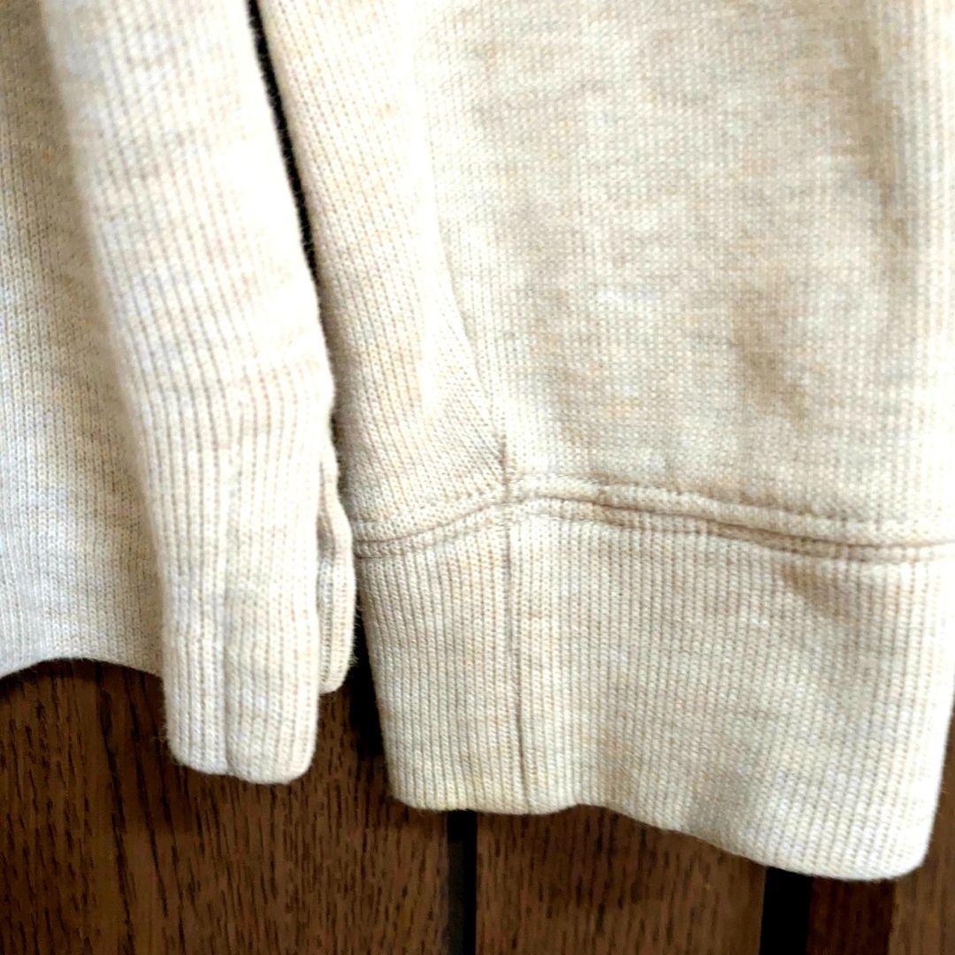 Polo Ralph Lauren ハーフジップ M