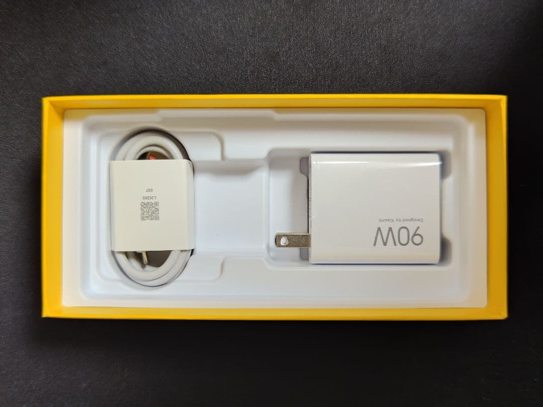 POCO X7 PRO 8/256GB ブラック