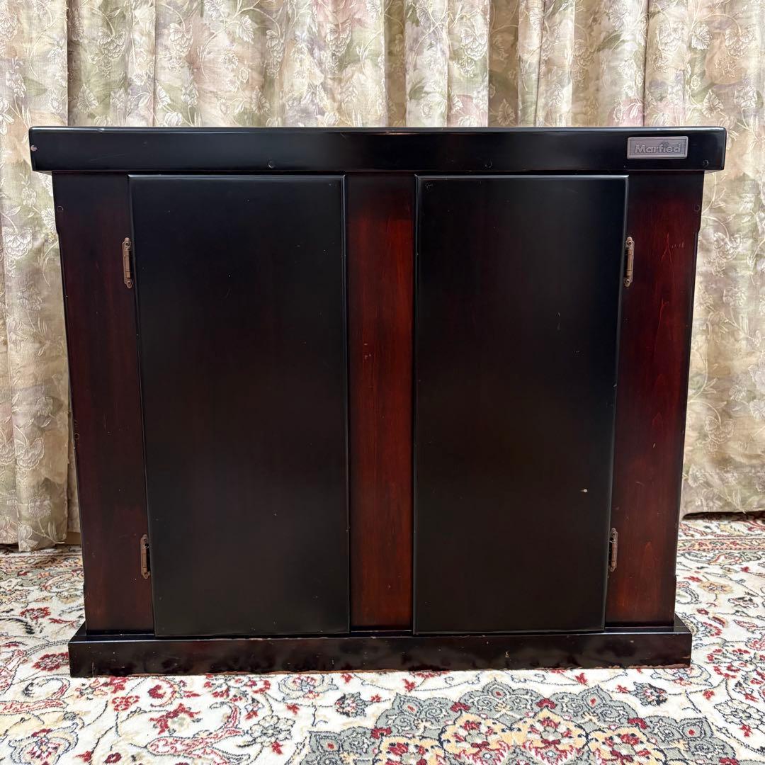 【ねずみの男】マーフィード ウッドキャビ 90cm水槽台 900×450