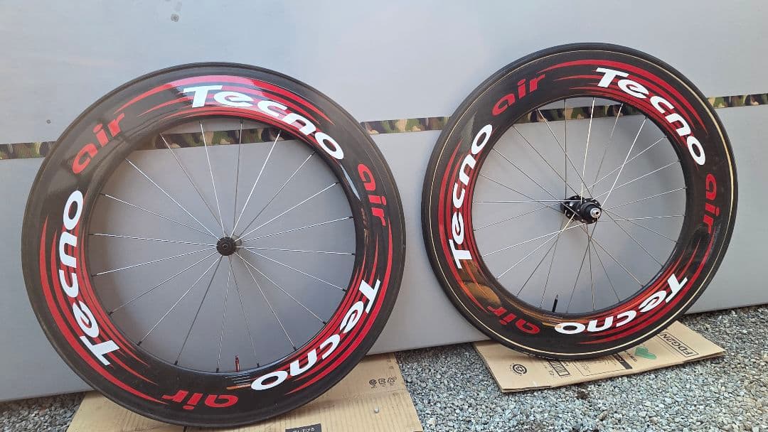 パーツ TECHNO AIR 88mm FH-9000