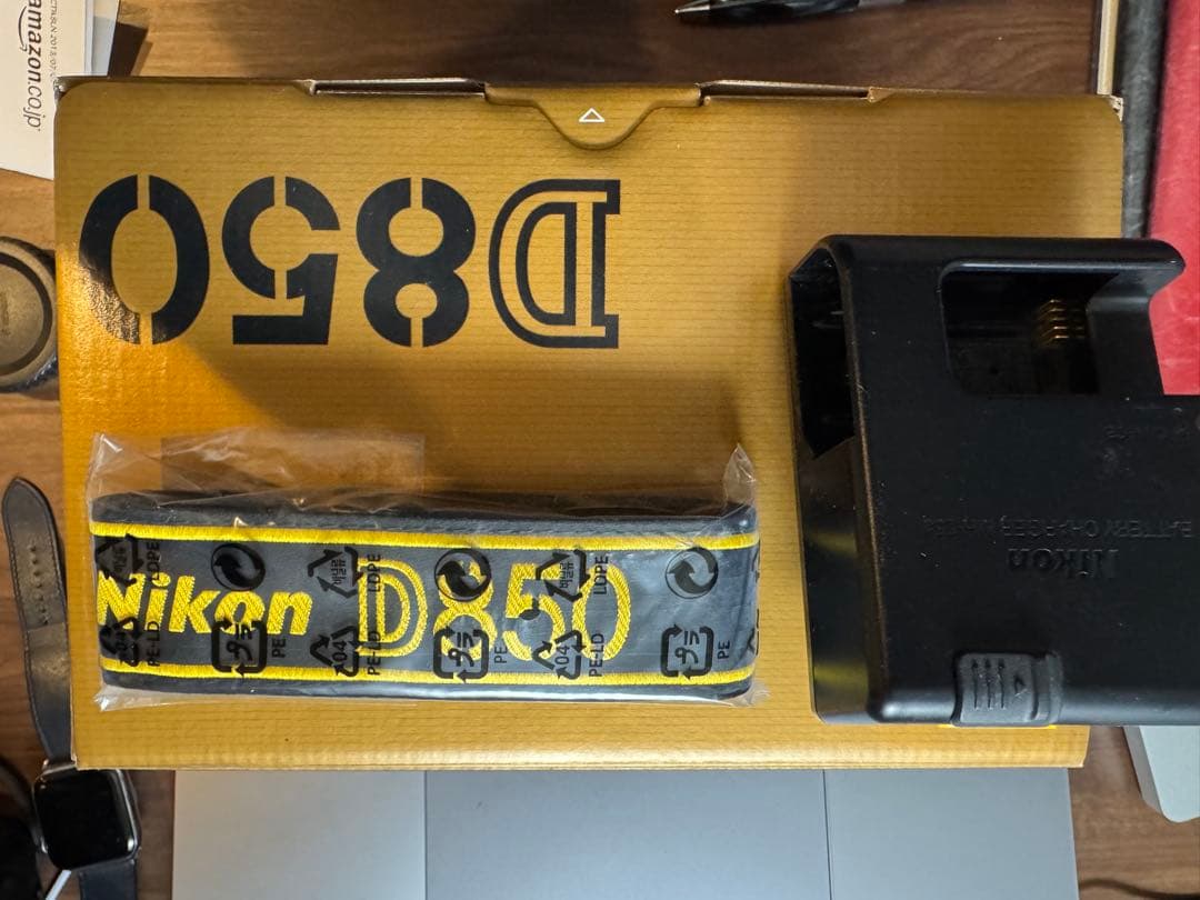 Nikon D850 デジタル一眼レフカメラ 本体　奇跡の989ショット