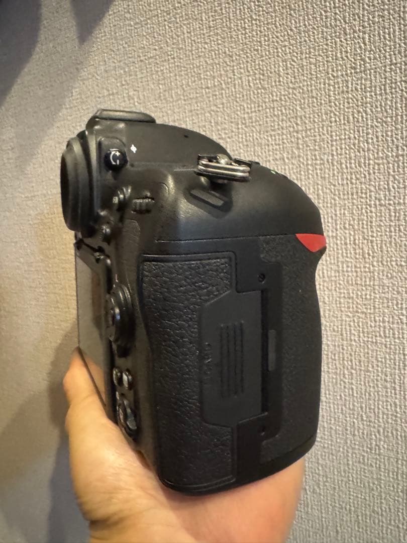 Nikon D850 デジタル一眼レフカメラ 本体　奇跡の989ショット