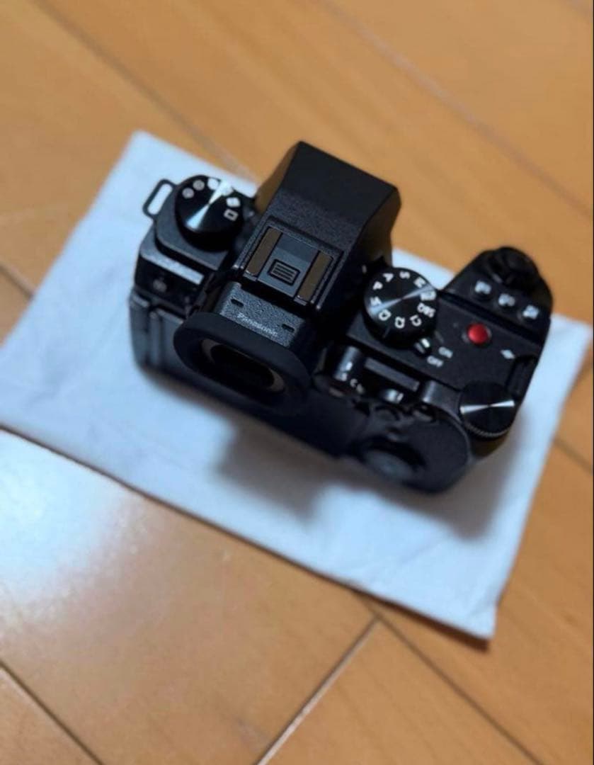 【新品】Panasonic LUMIX S5II DC-S5M2W