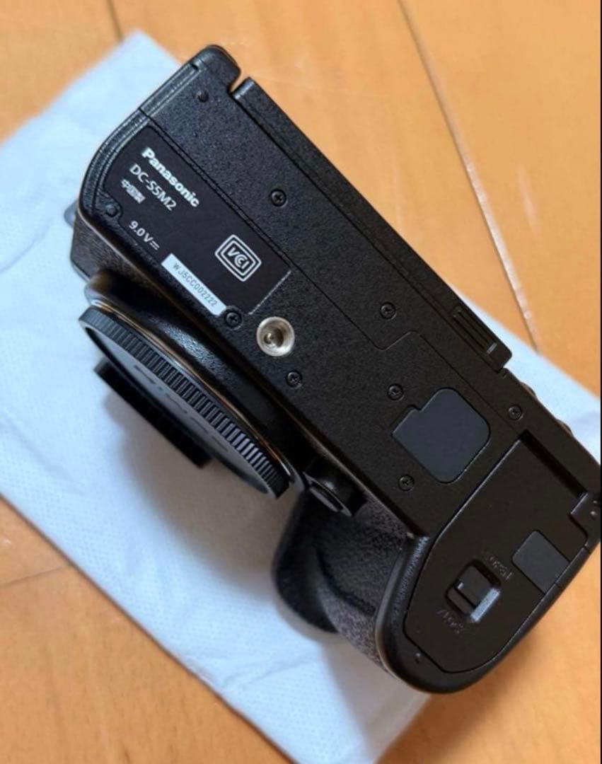 【新品】Panasonic LUMIX S5II DC-S5M2W