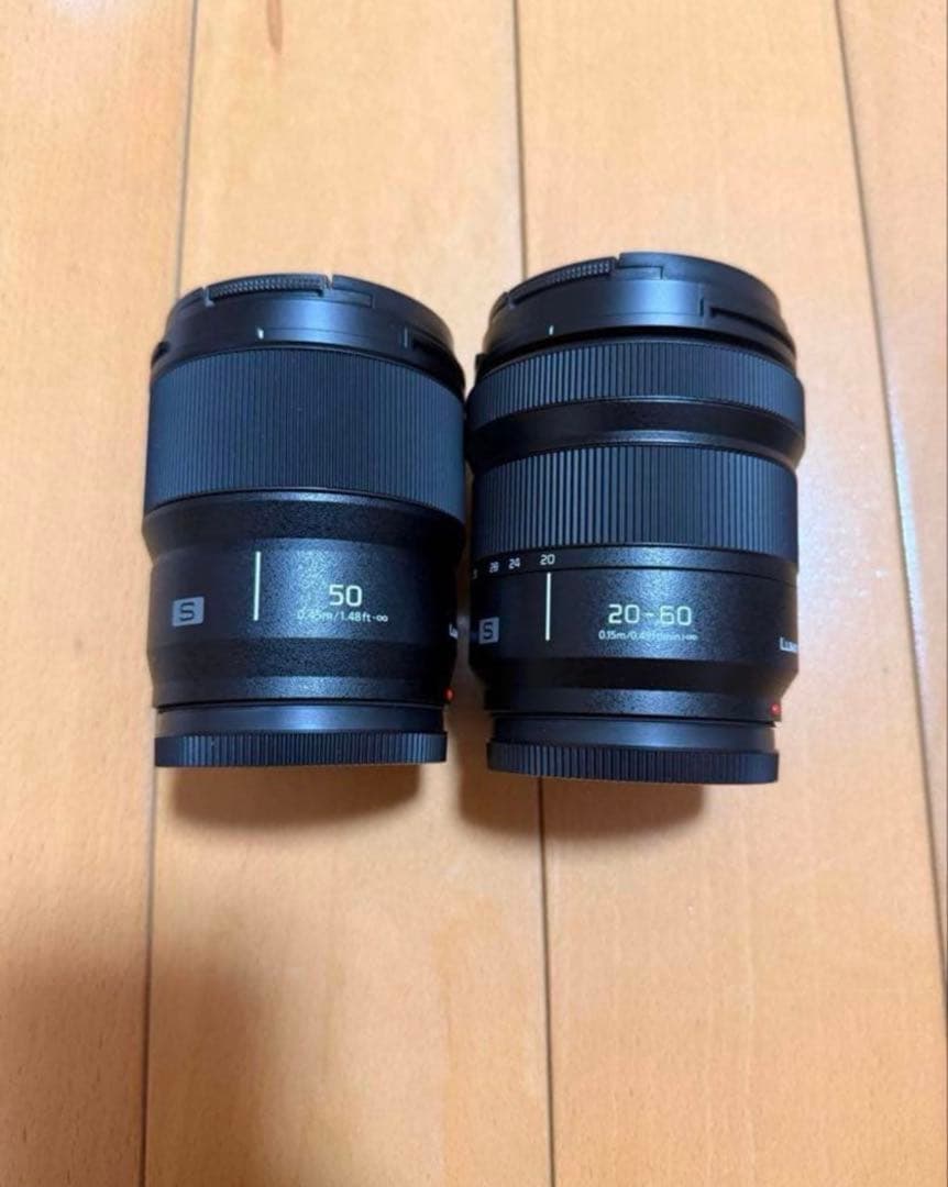 【新品】Panasonic LUMIX S5II DC-S5M2W