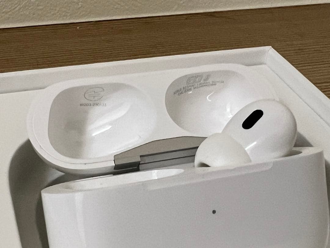Airpods pro 第2世代