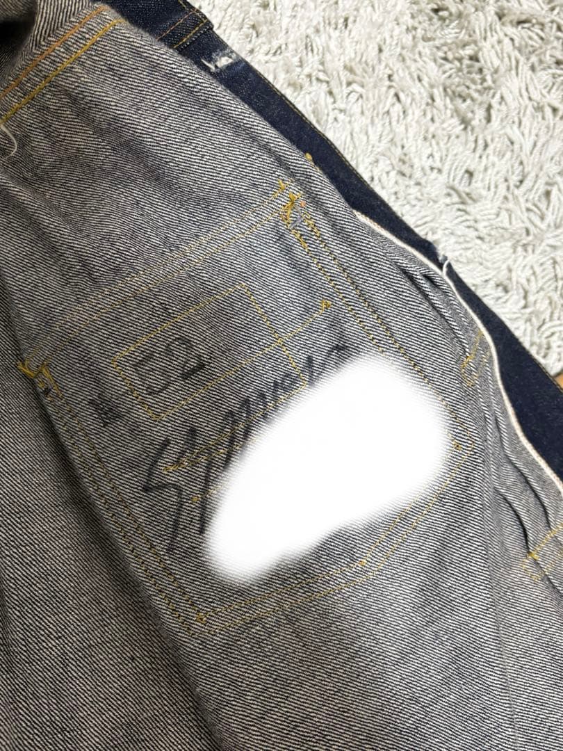 S407XXX 1952Model セカンド/ワンピース・オブ・ロック CSF製