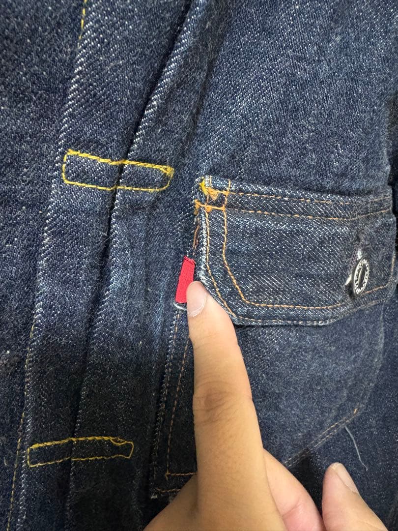 S407XXX 1952Model セカンド/ワンピース・オブ・ロック CSF製