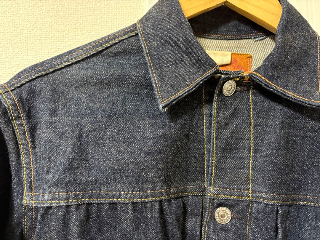 S407XXX 1952Model セカンド/ワンピース・オブ・ロック CSF製