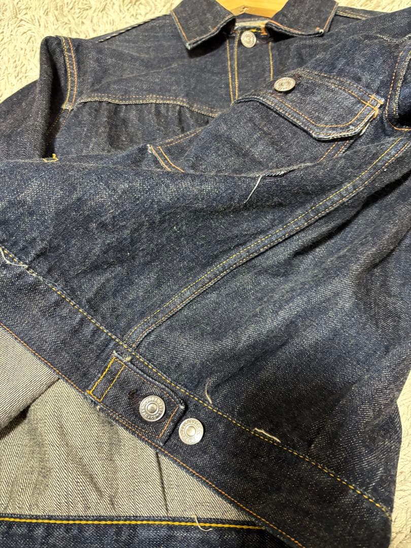 S407XXX 1952Model セカンド/ワンピース・オブ・ロック CSF製