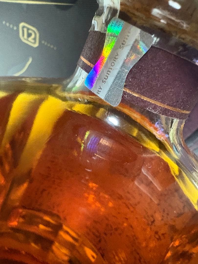 新品未開封　響　ブレンダーチョイス　ジョニーウォーカー12年　2本セット