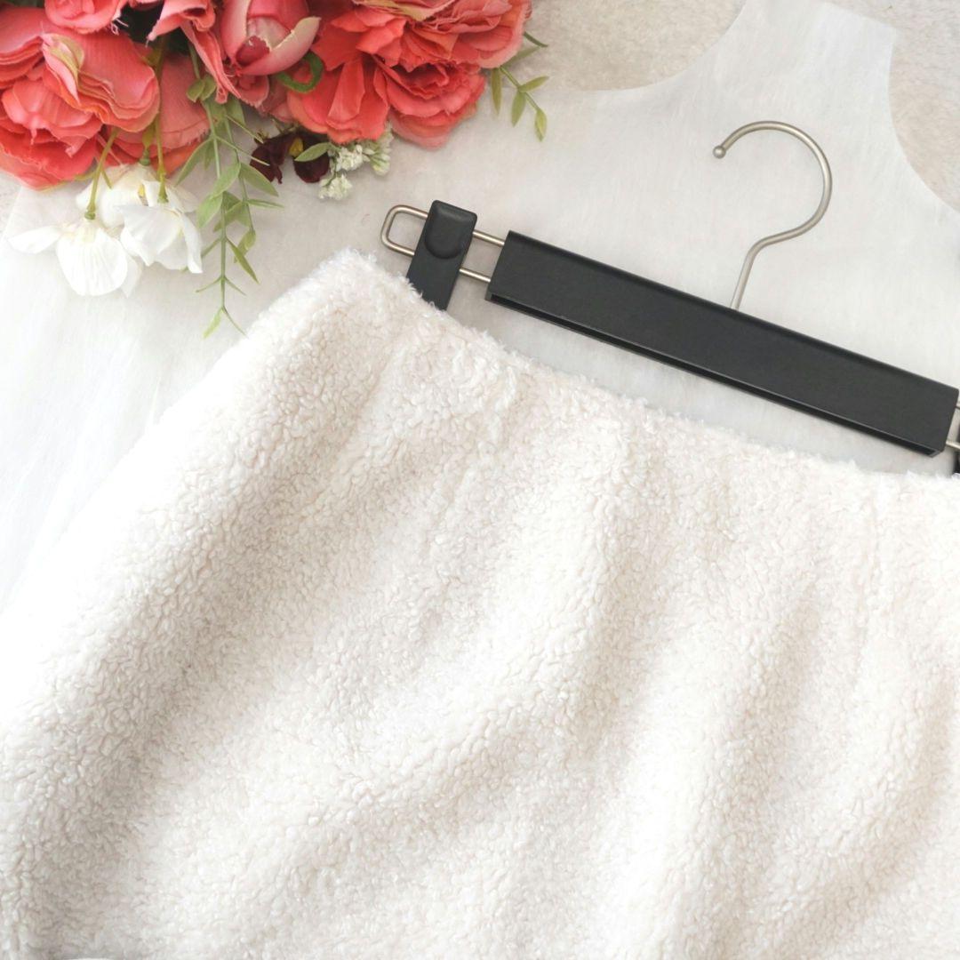 極美品♡ルネ♡テディスカート