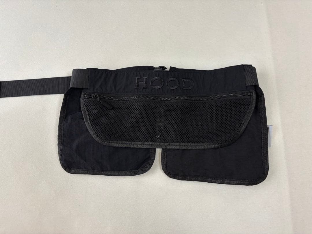 hood belt bag mini モリハルナ