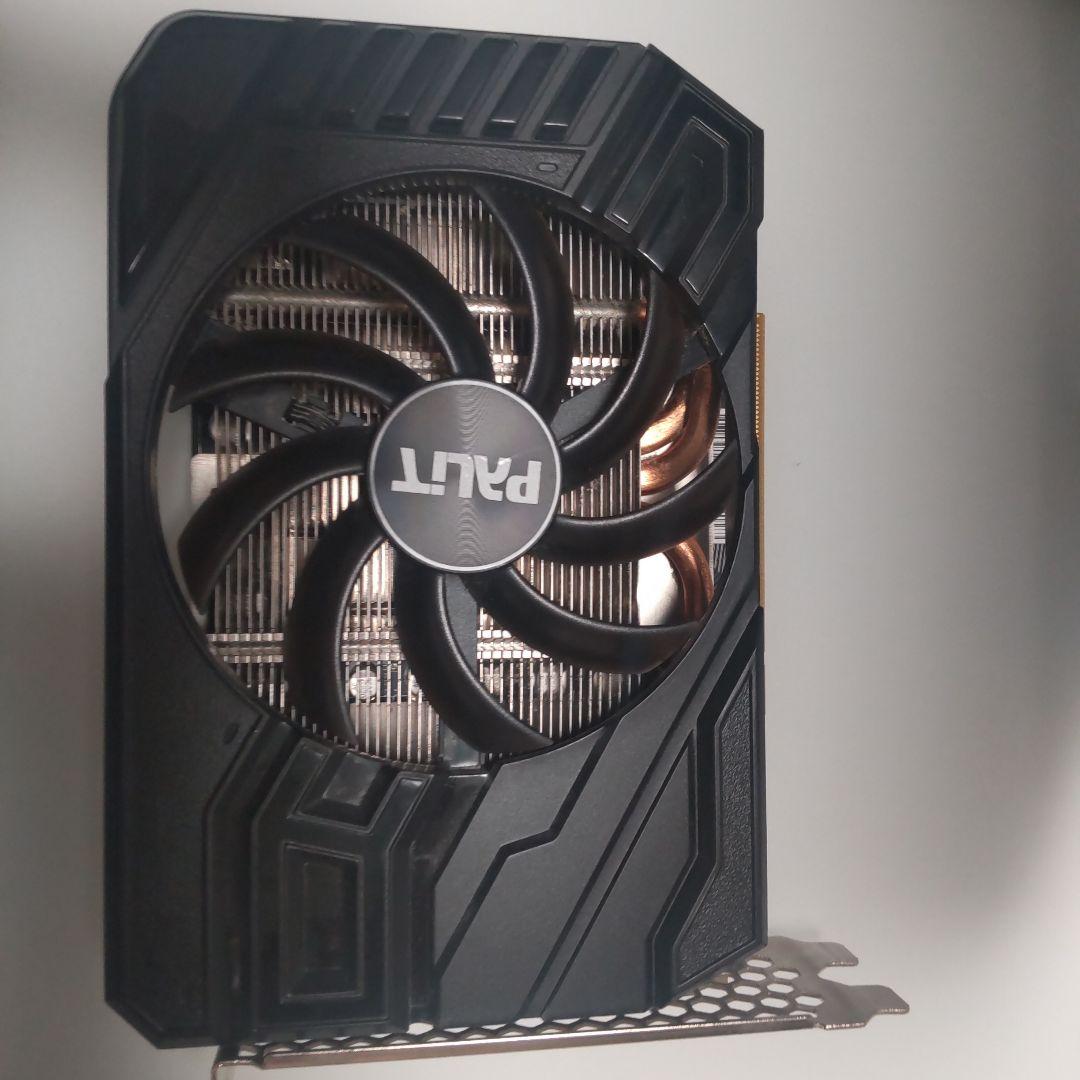 グラフィックボード・グラボ・ビデオカード Palito GeForce GTX1660Super 6GB