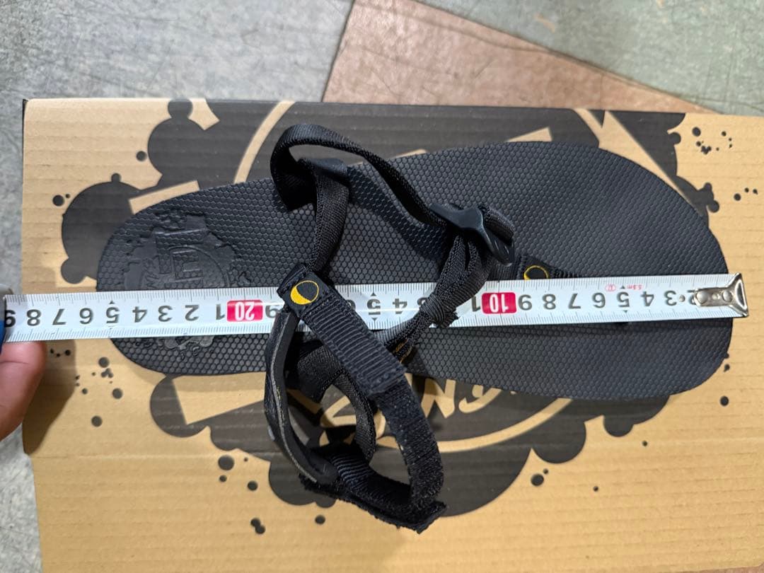 ルナサンダル　Oso Retro 25cm