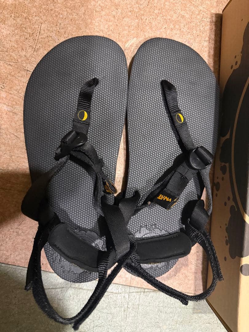 ルナサンダル　Oso Retro 25cm