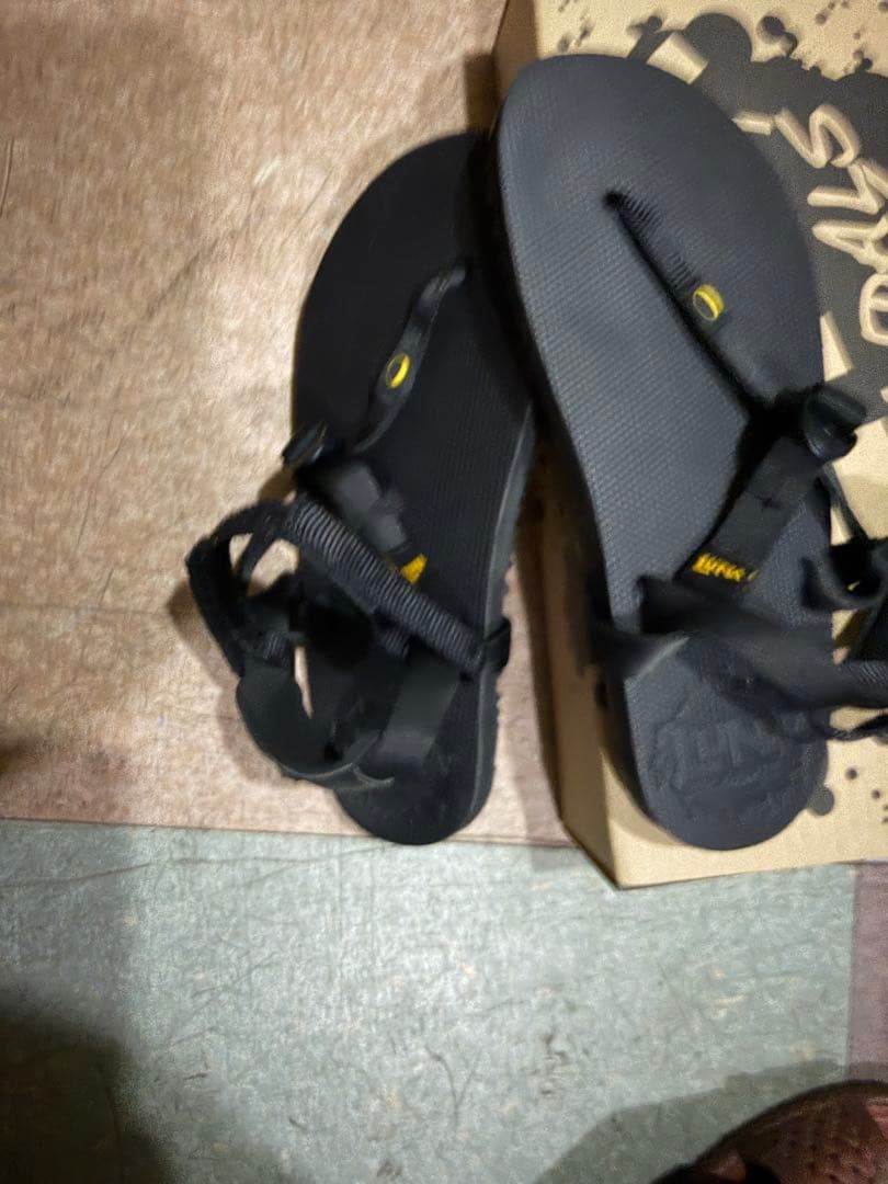 ルナサンダル　Oso Retro 25cm