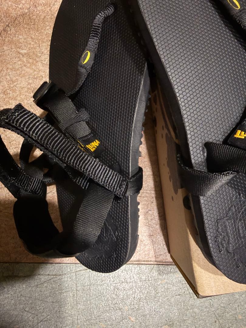 ルナサンダル　Oso Retro 25cm