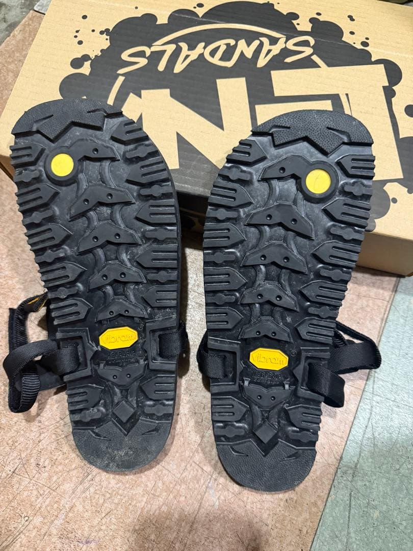 ルナサンダル　Oso Retro 25cm