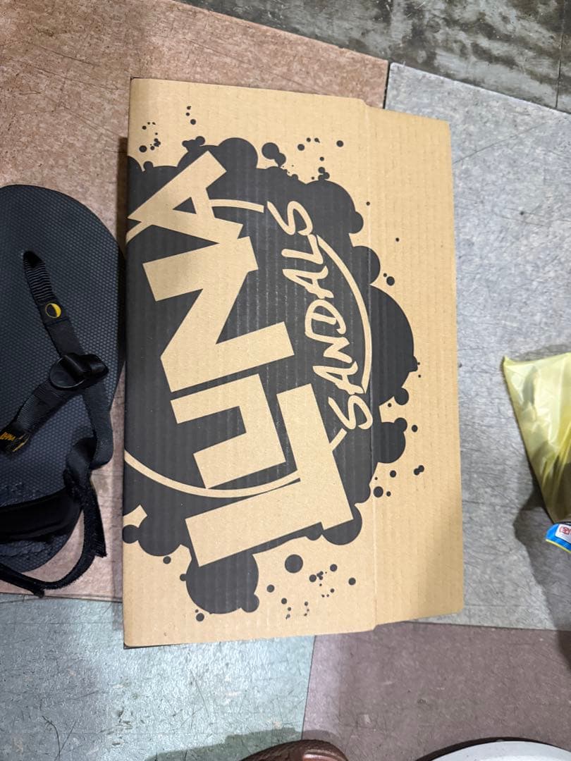 ルナサンダル　Oso Retro 25cm