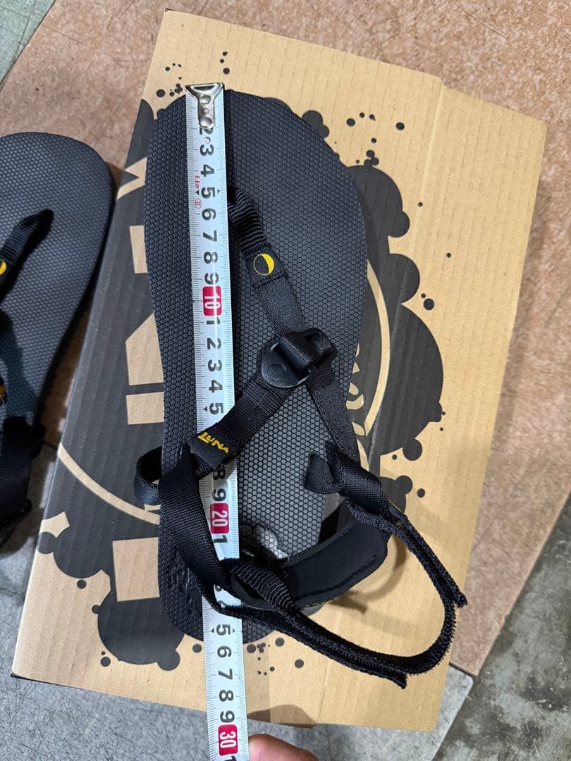 ルナサンダル　Oso Retro 25cm