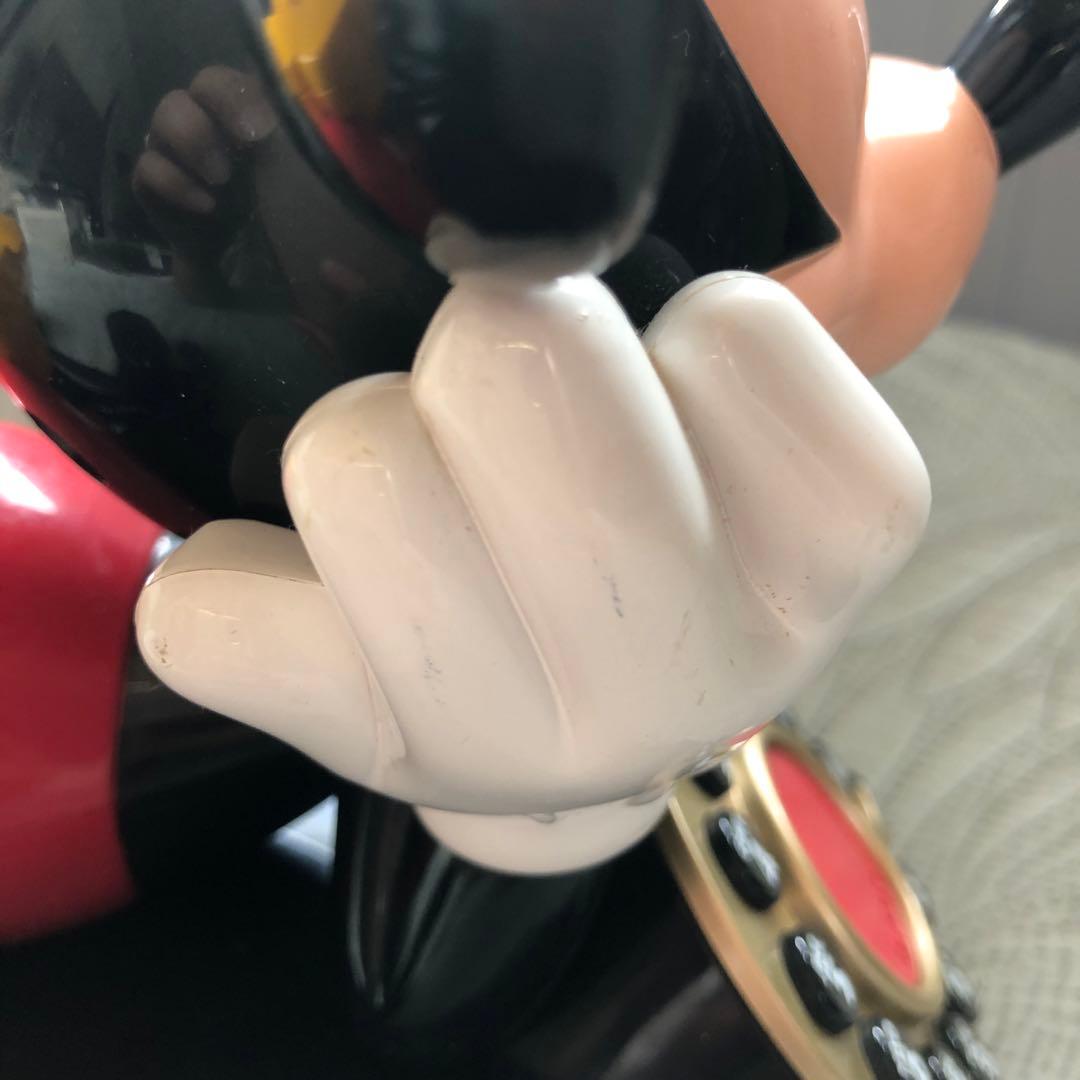 希少美品⭐️日本で使用可アメリカ限定ディズニーミッキーマウス電話機ビンテージ