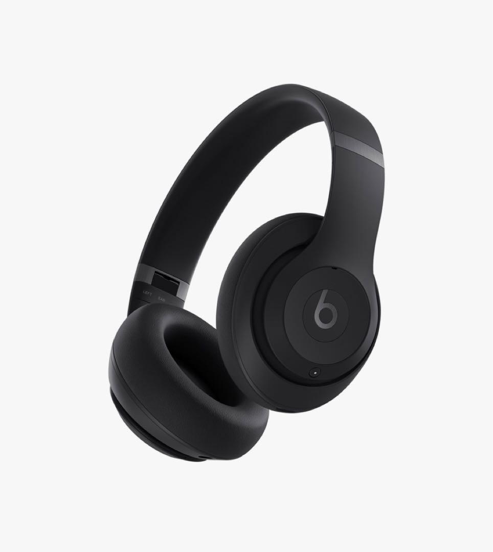 Beats Studio Pro BLACK ブラック 黒 ビーツスタジオプロ