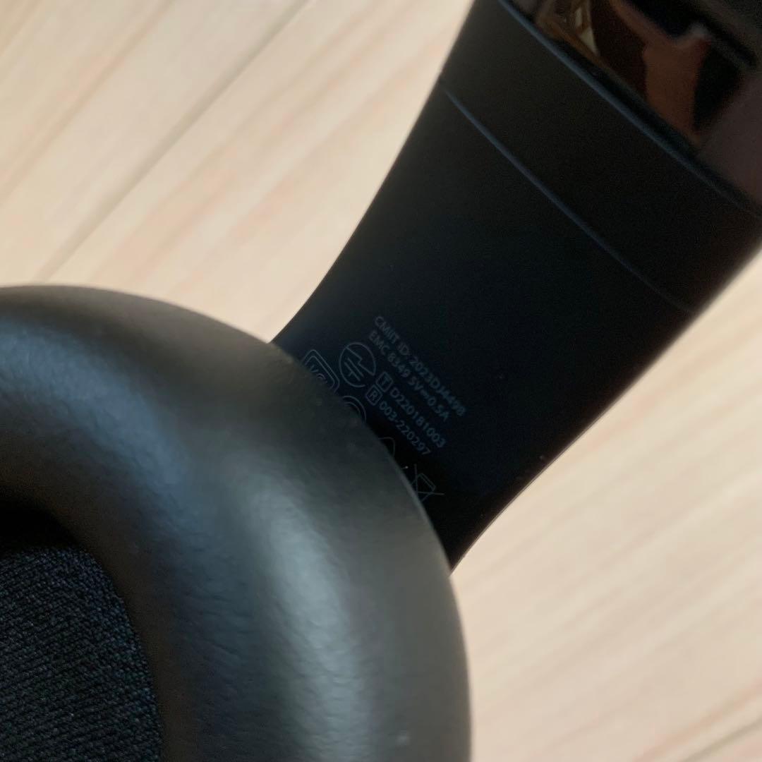 Beats Studio Pro BLACK ブラック 黒 ビーツスタジオプロ
