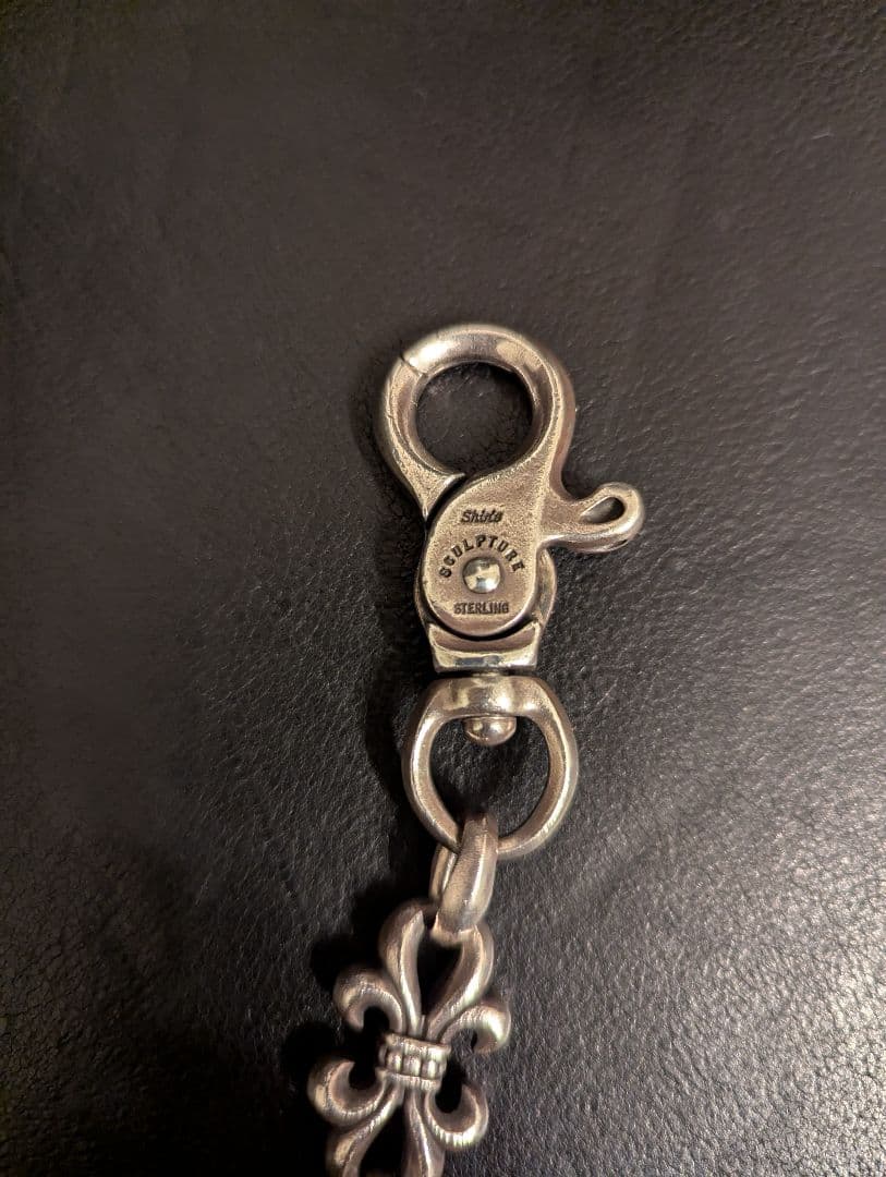 Shin's Sculpture シンズスカルプチャー ウォレットチェーン