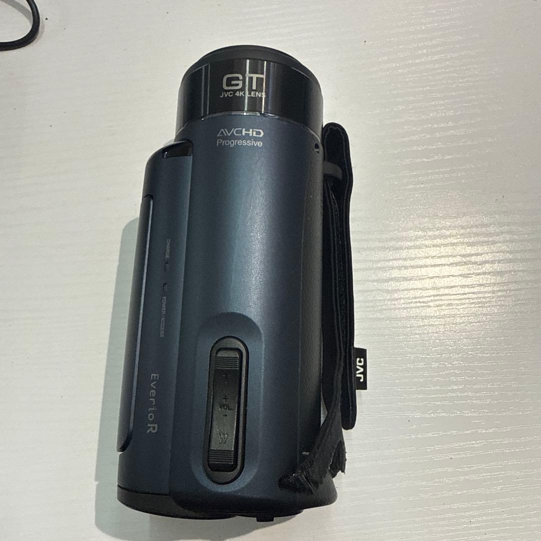 Everio R 4K撮影 防水防塵 JVC GZ-RY980-A ビデオカメラ