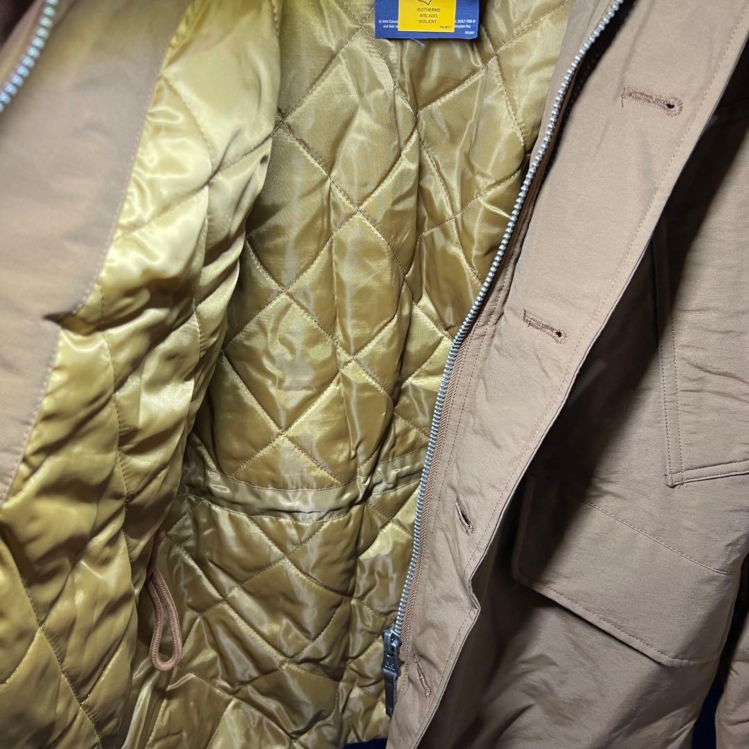 【新品】CAT CATERPILLAR ジャケット M