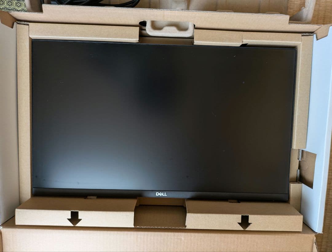 Dell Sシリーズ S2421H 23.8インチワイドフレームレスモニター